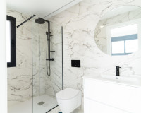 Nouvelle construction - Villa Individuelle - Orihuela Costa - Punta Prima