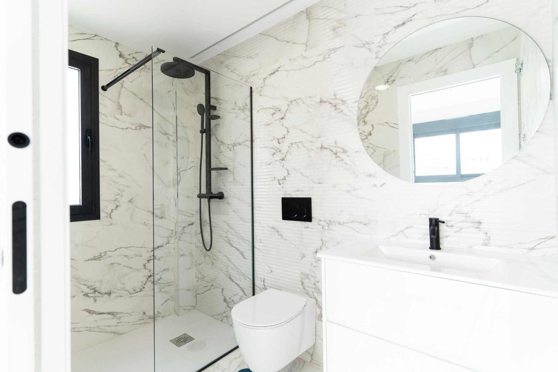 Nouvelle construction - Villa Individuelle - Orihuela Costa - Punta Prima