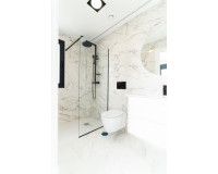 Nouvelle construction - Villa Individuelle - Orihuela Costa - Punta Prima