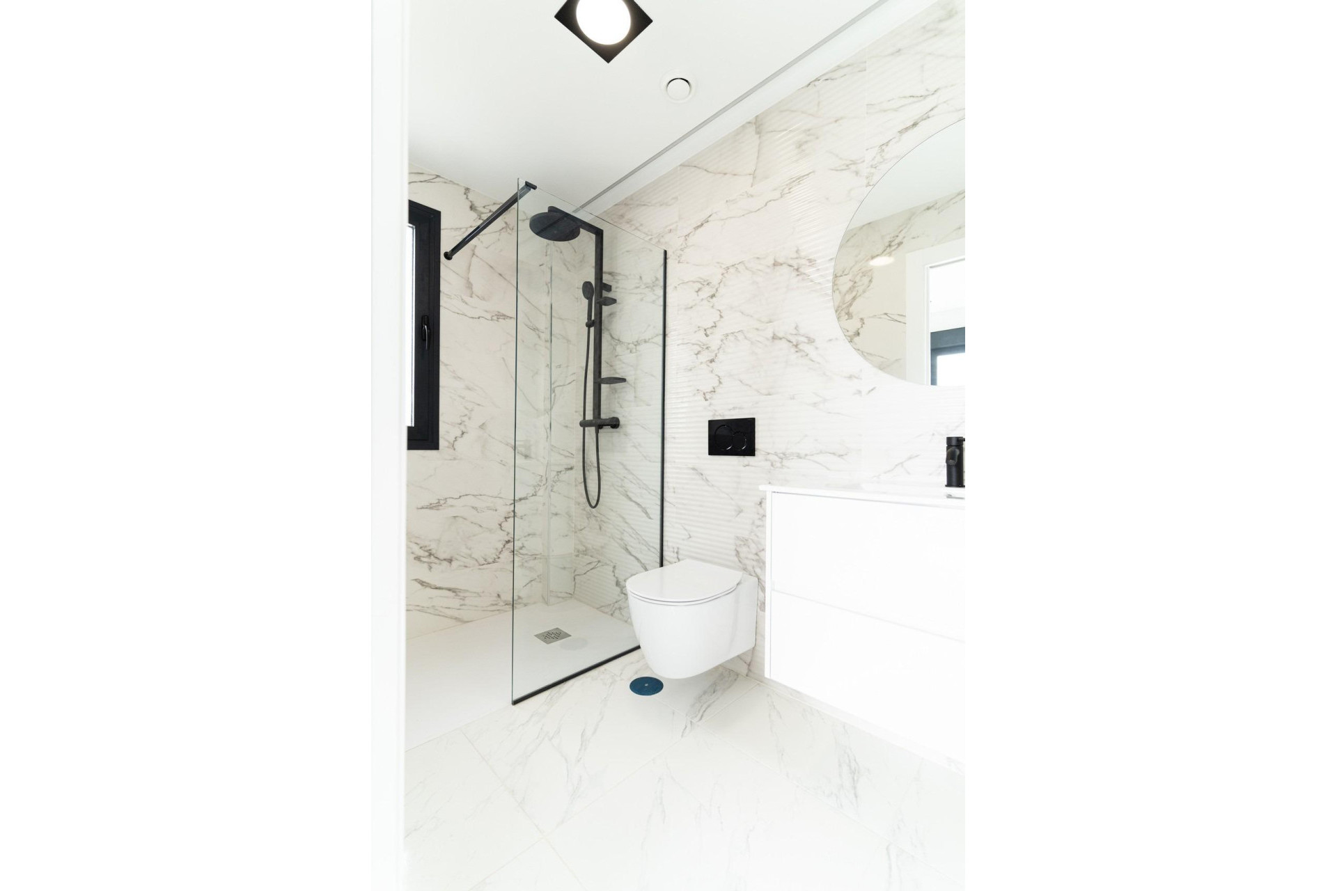 Nouvelle construction - Villa Individuelle - Orihuela Costa - Punta Prima