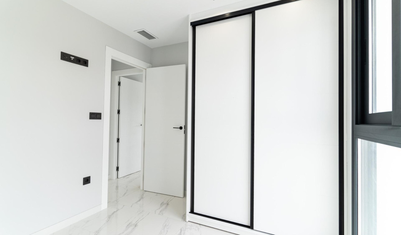 Nouvelle construction - Villa Individuelle - Orihuela Costa - Punta Prima