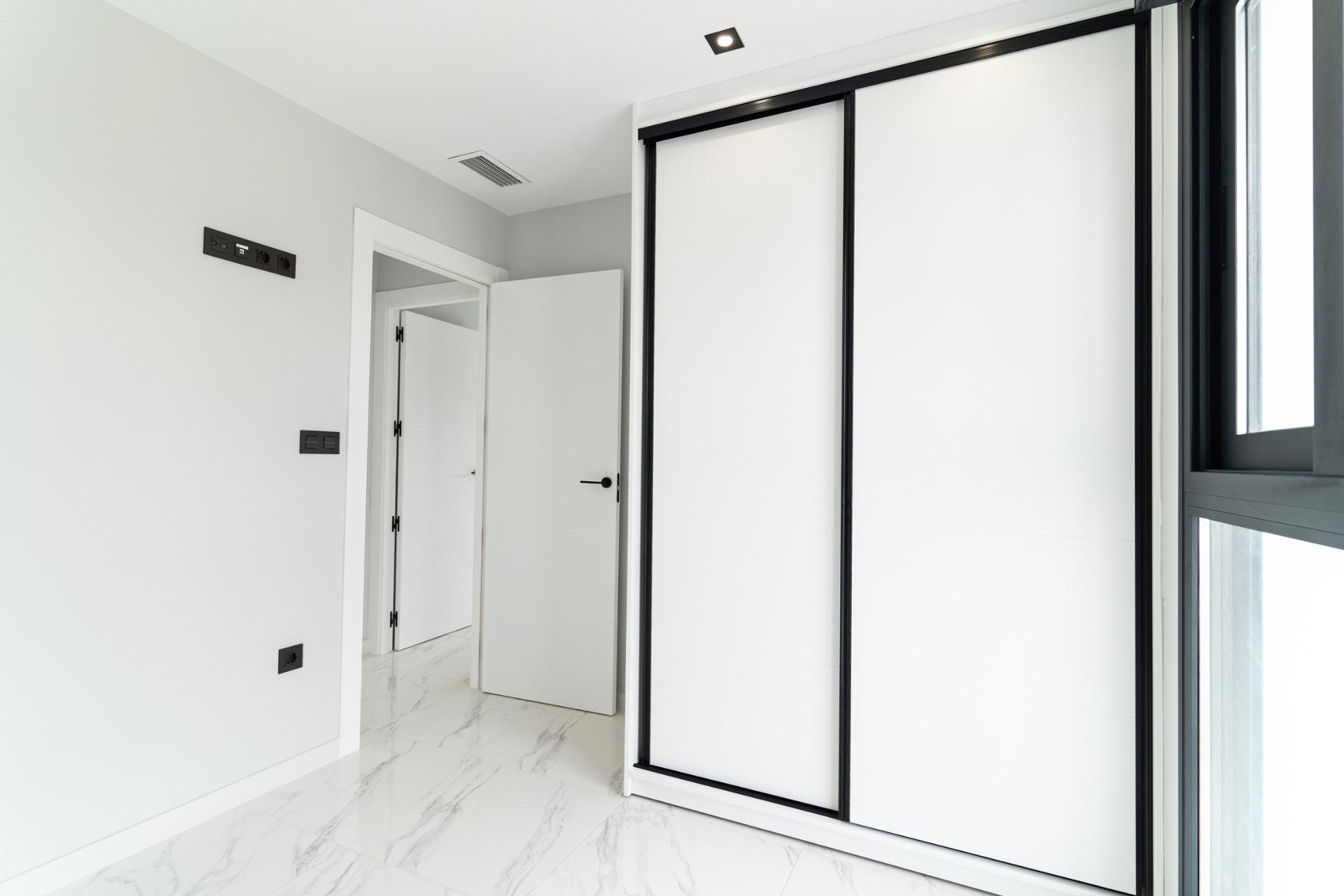 Nouvelle construction - Villa Individuelle - Orihuela Costa - Punta Prima