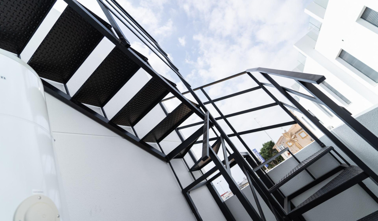 Nouvelle construction - Villa Individuelle - Orihuela Costa - Punta Prima