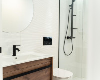 Nouvelle construction - Villa Individuelle - Orihuela Costa - Punta Prima