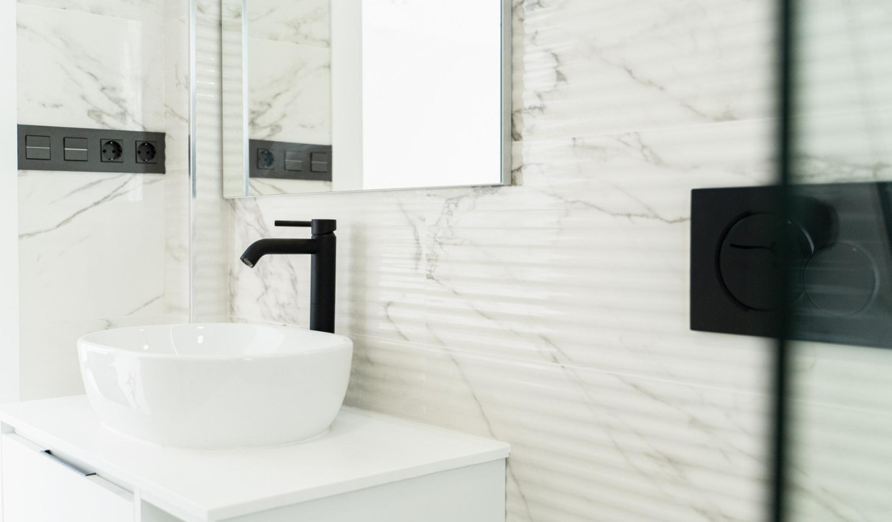 Nouvelle construction - Villa Individuelle - Orihuela Costa - Punta Prima