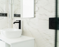 Nouvelle construction - Villa Individuelle - Orihuela Costa - Punta Prima