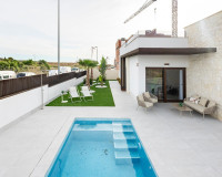 Nouvelle construction - Villa Individuelle - Orihuela - Entre Naranjos