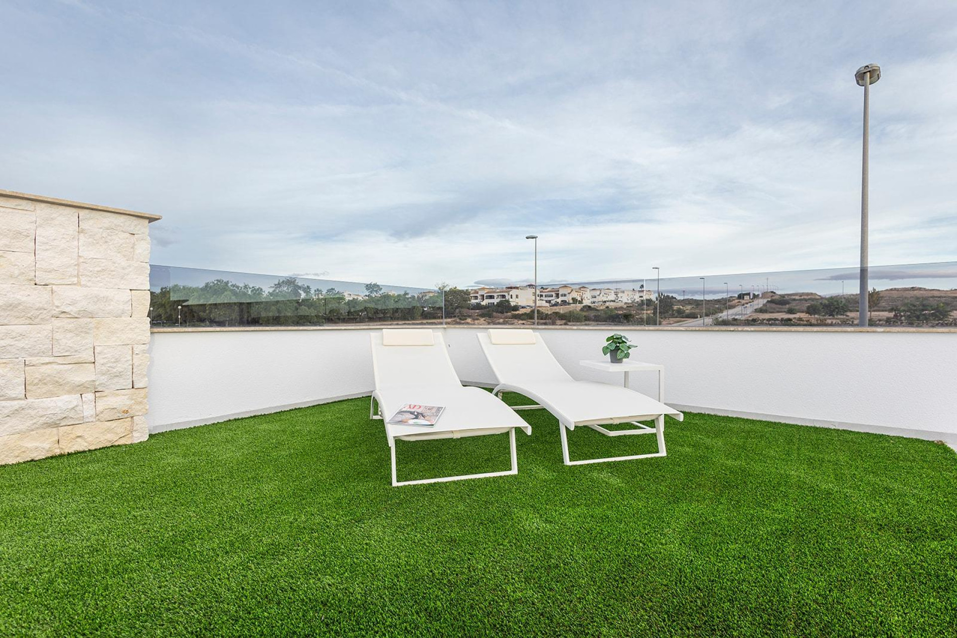 Nouvelle construction - Villa Individuelle - Orihuela - Entre Naranjos