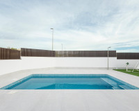 Nouvelle construction - Villa Individuelle - Orihuela - Entre Naranjos