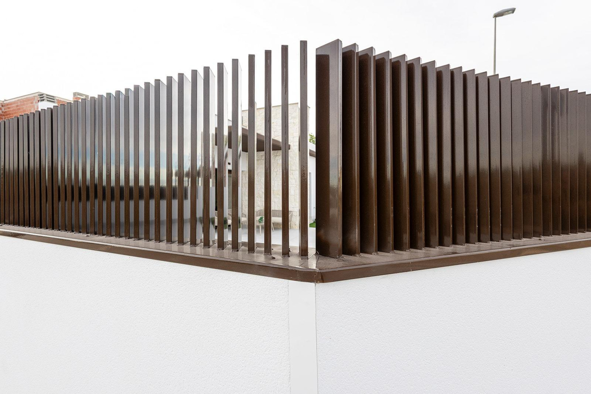 Nouvelle construction - Villa Individuelle - Orihuela - Entre Naranjos