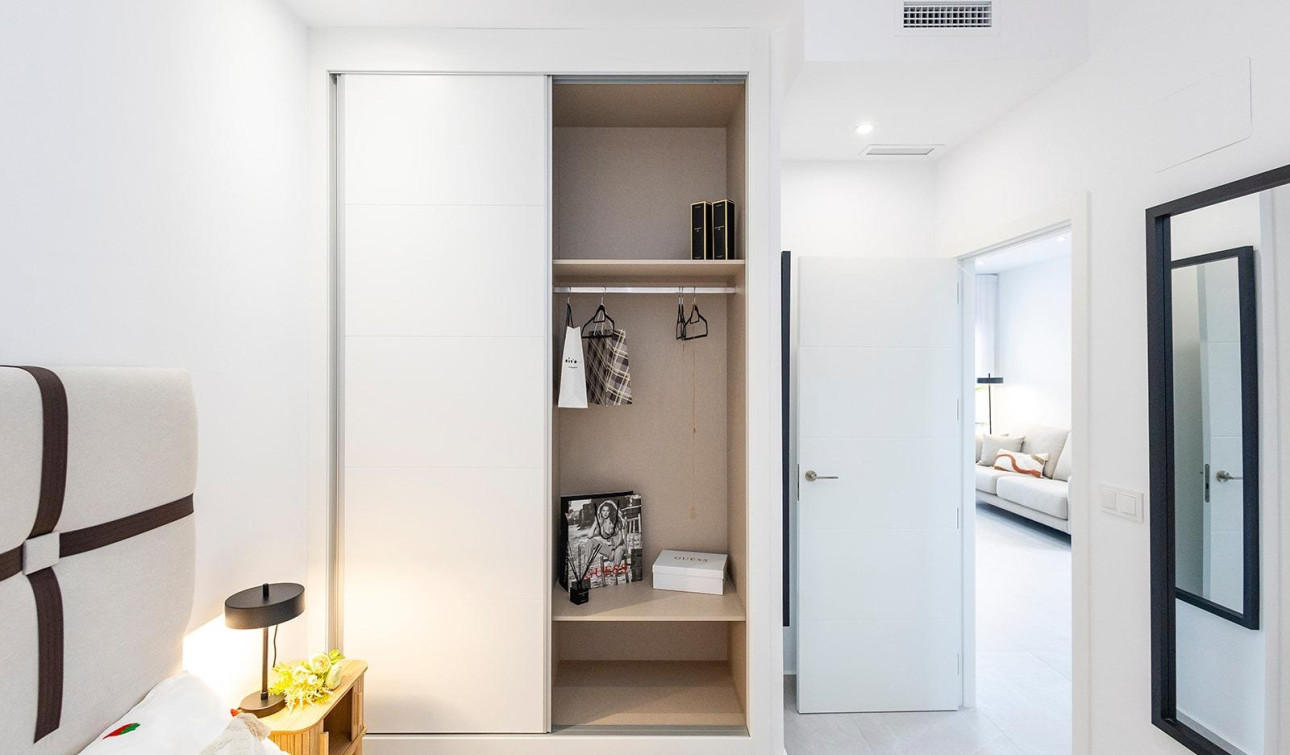 Nouvelle construction - Villa Individuelle - Orihuela - Entre Naranjos