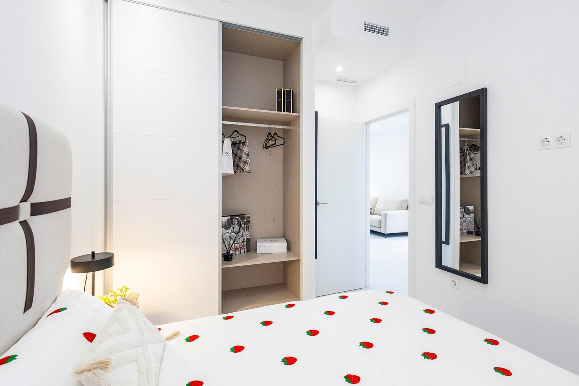 Nouvelle construction - Villa Individuelle - Orihuela - Entre Naranjos