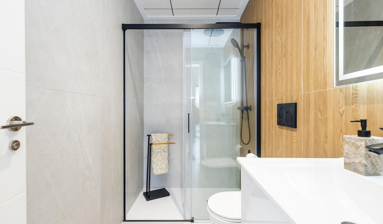 Nouvelle construction - Villa Individuelle - Orihuela - Entre Naranjos