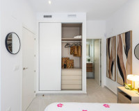 Nouvelle construction - Villa Individuelle - Orihuela - Entre Naranjos