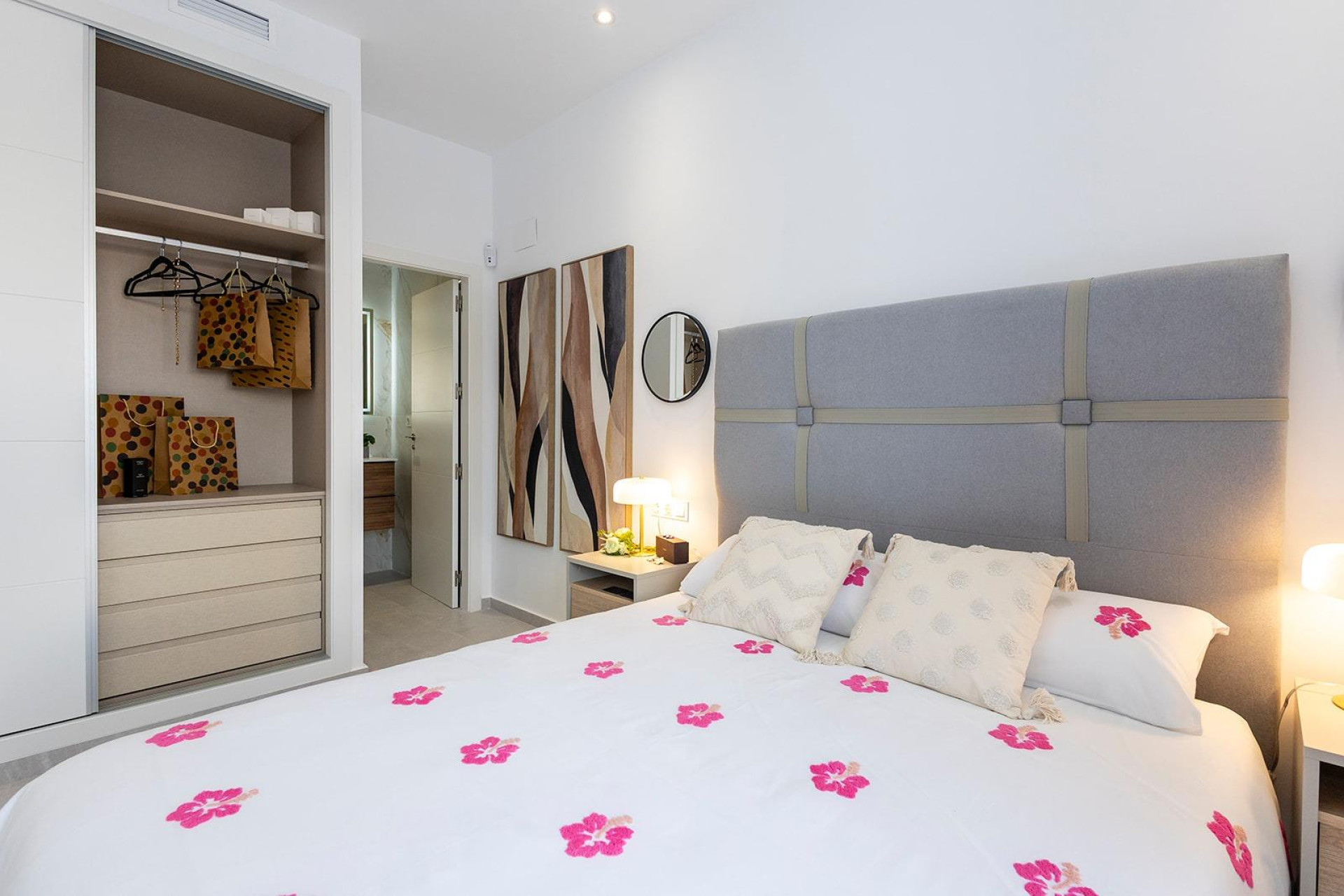 Nouvelle construction - Villa Individuelle - Orihuela - Entre Naranjos