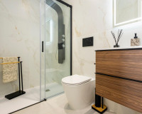 Nouvelle construction - Villa Individuelle - Orihuela - Entre Naranjos