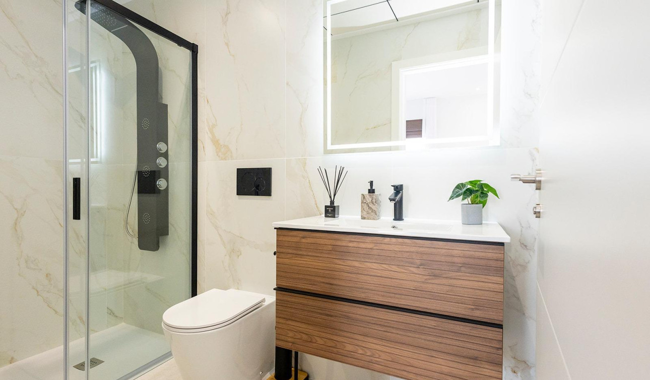 Nouvelle construction - Villa Individuelle - Orihuela - Entre Naranjos