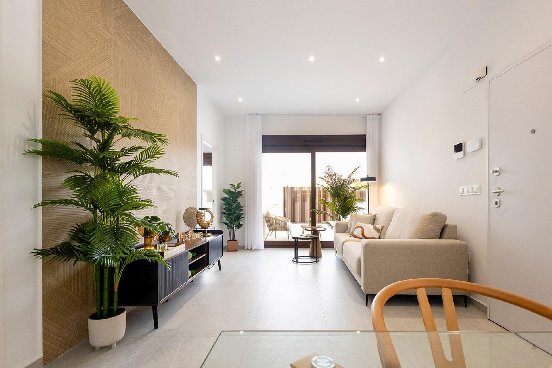 Nouvelle construction - Villa Individuelle - Orihuela - Entre Naranjos