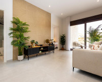 Nouvelle construction - Villa Individuelle - Orihuela - Entre Naranjos