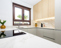 Nouvelle construction - Villa Individuelle - Orihuela - Entre Naranjos