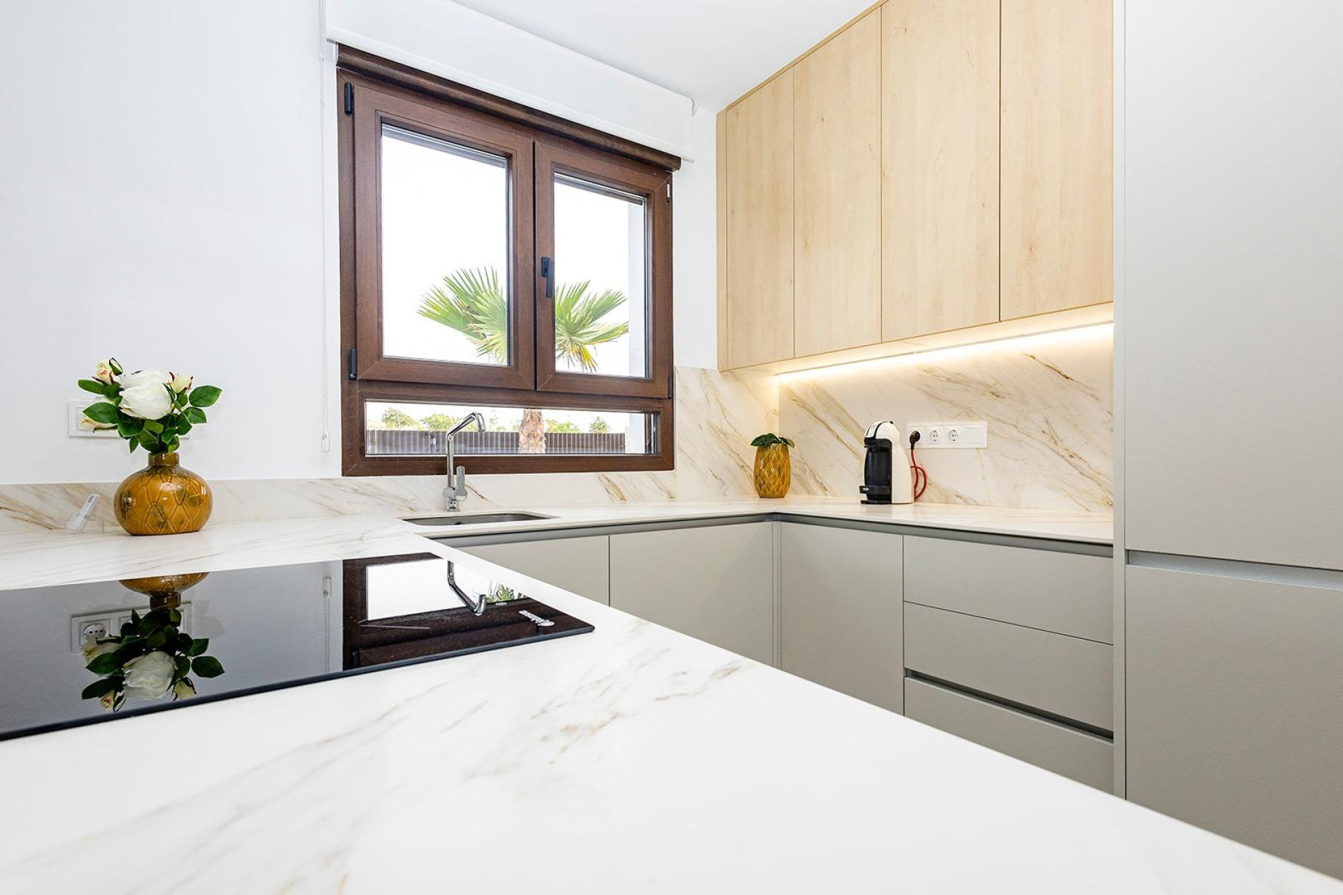 Nouvelle construction - Villa Individuelle - Orihuela - Entre Naranjos