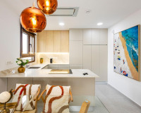 Nouvelle construction - Villa Individuelle - Orihuela - Entre Naranjos