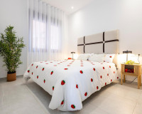 Nouvelle construction - Villa Individuelle - Orihuela - Entre Naranjos