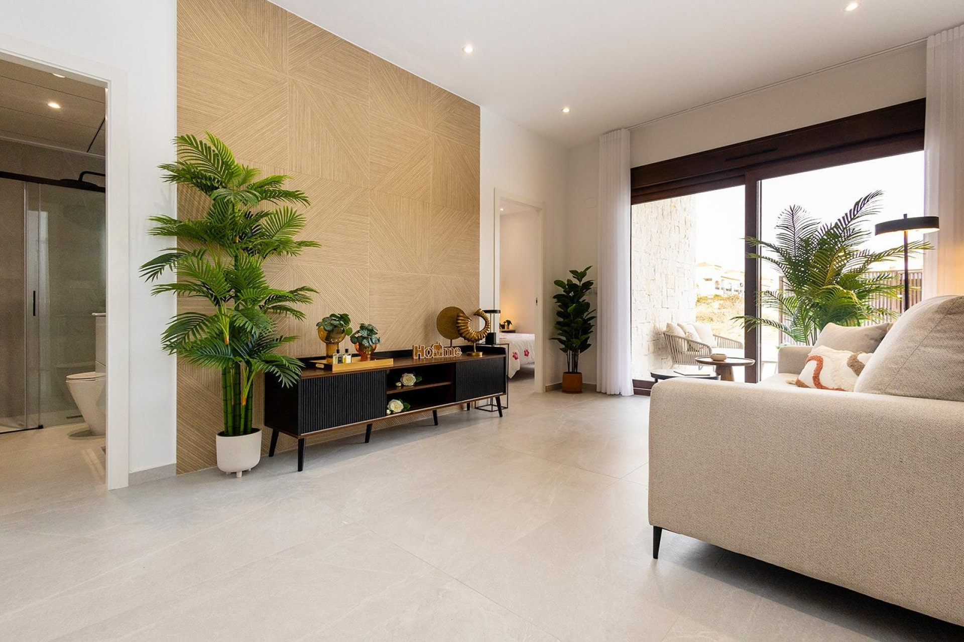 Nouvelle construction - Villa Individuelle - Orihuela - Entre Naranjos