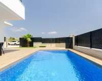 Nouvelle construction - Villa Individuelle - Orihuela - Entre Naranjos