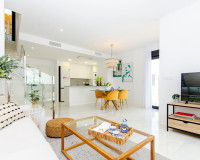 Nouvelle construction - Villa Individuelle - Orihuela - Entre Naranjos