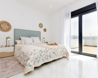 Nouvelle construction - Villa Individuelle - Orihuela - Entre Naranjos
