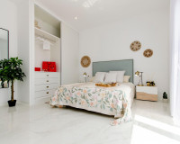 Nouvelle construction - Villa Individuelle - Orihuela - Entre Naranjos