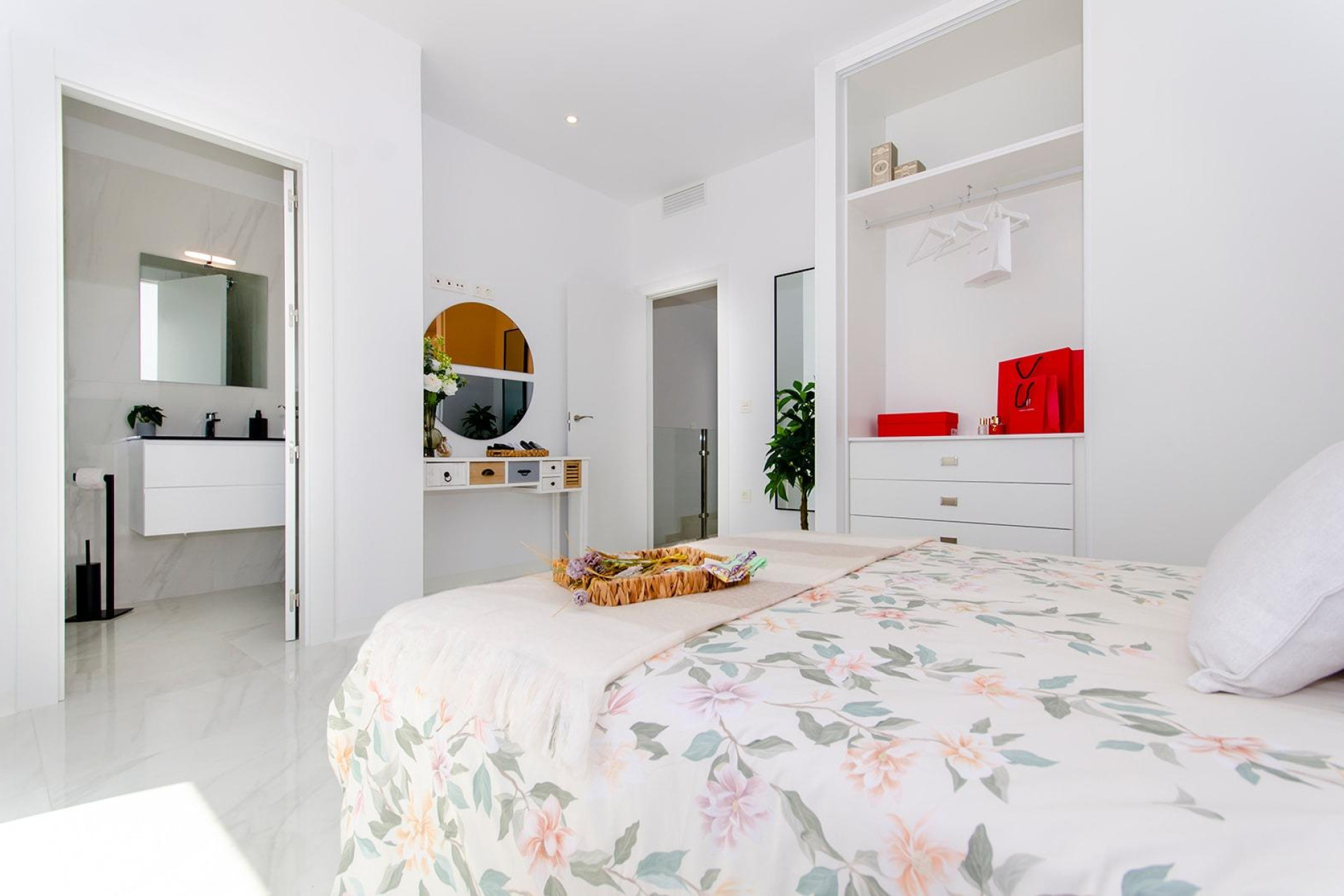 Nouvelle construction - Villa Individuelle - Orihuela - Entre Naranjos