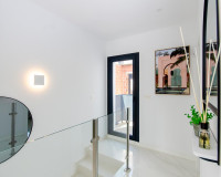 Nouvelle construction - Villa Individuelle - Orihuela - Entre Naranjos