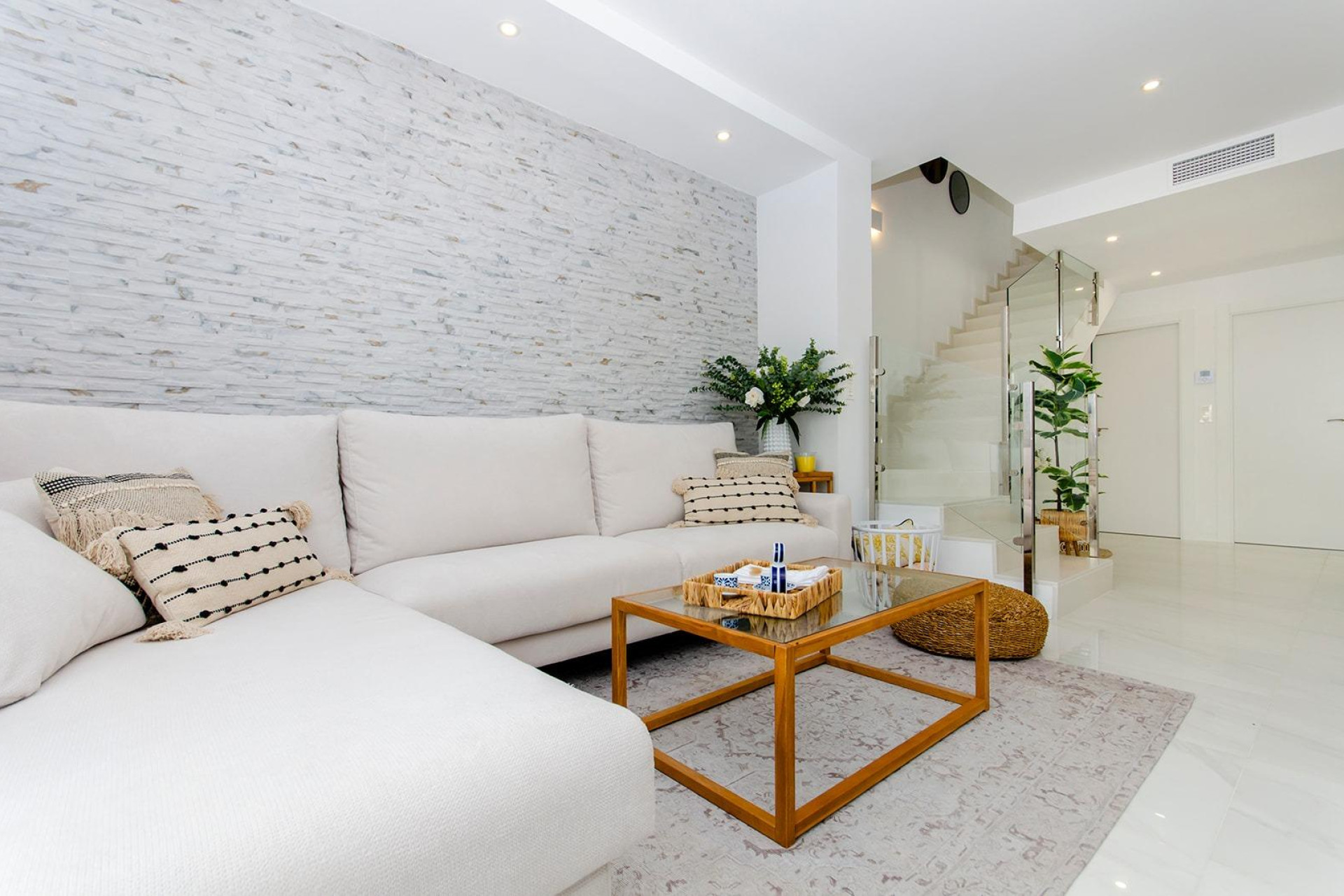 Nouvelle construction - Villa Individuelle - Orihuela - Entre Naranjos