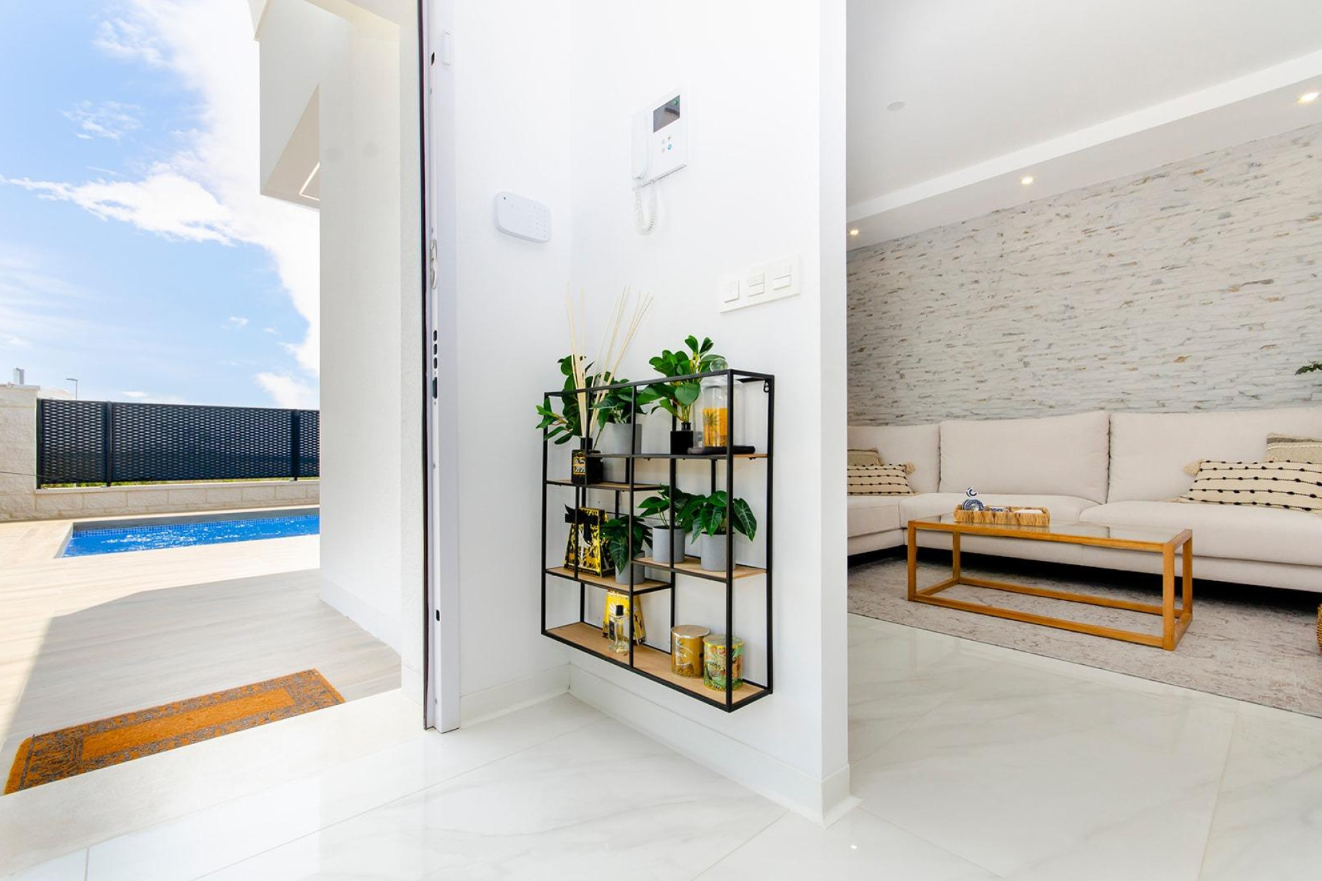 Nouvelle construction - Villa Individuelle - Orihuela - Entre Naranjos