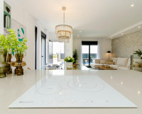 Nouvelle construction - Villa Individuelle - Orihuela - Entre Naranjos