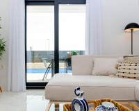 Nouvelle construction - Villa Individuelle - Orihuela - Entre Naranjos