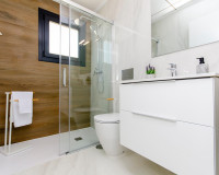 Nouvelle construction - Villa Individuelle - Orihuela - Entre Naranjos