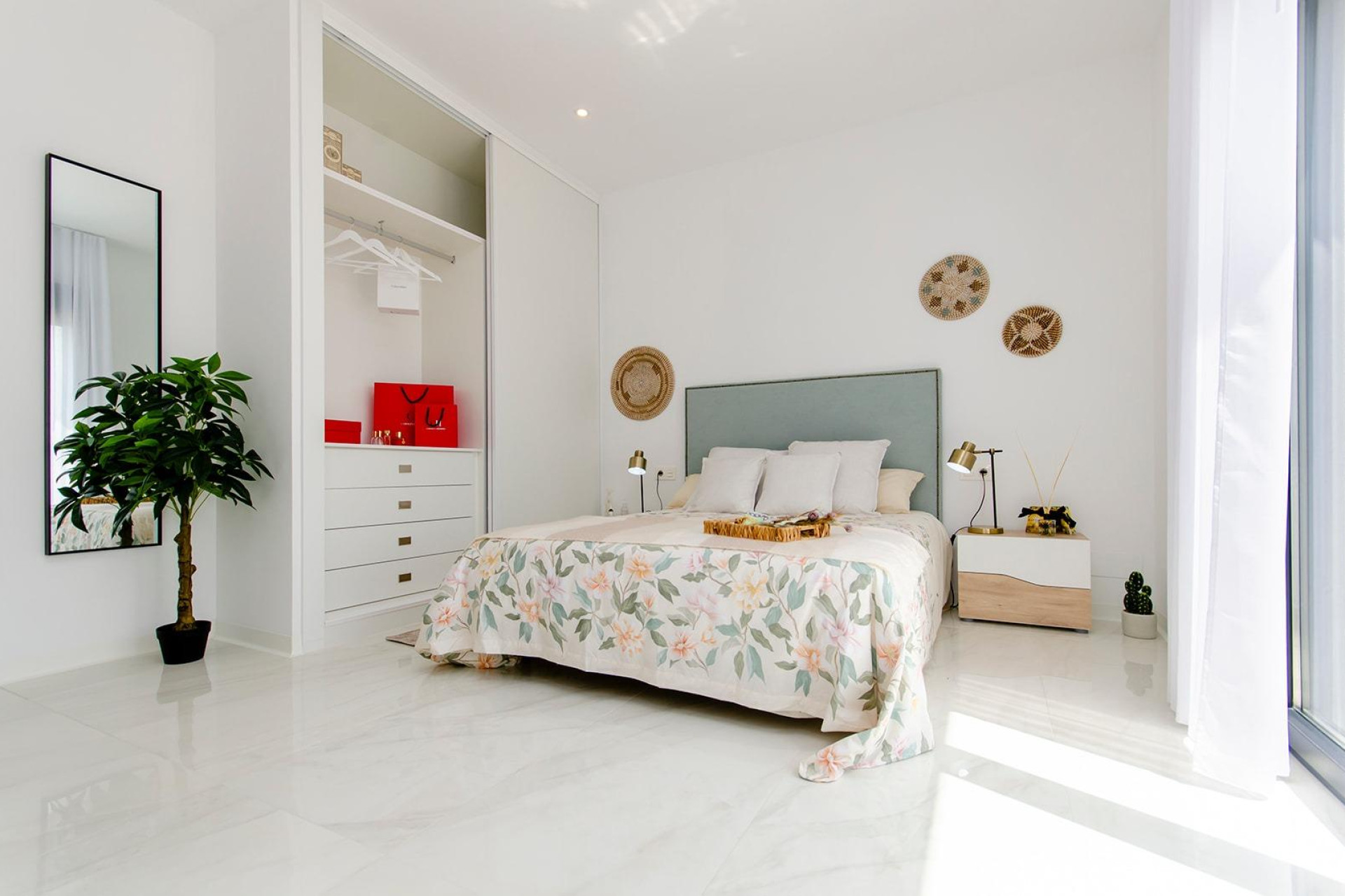 Nouvelle construction - Villa Individuelle - Orihuela - Entre Naranjos
