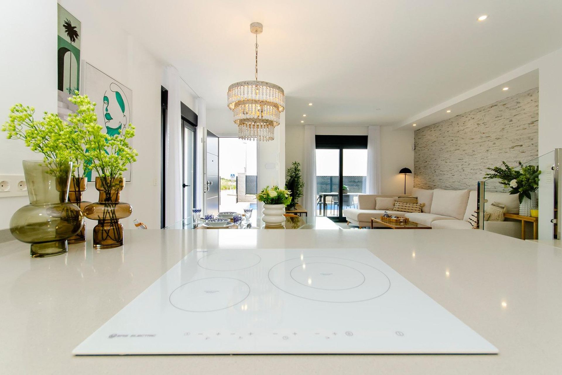 Nouvelle construction - Villa Individuelle - Orihuela - Entre Naranjos