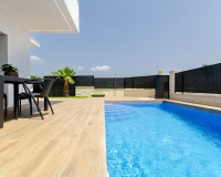 Nouvelle construction - Villa Individuelle - Orihuela - Entre Naranjos