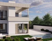Nouvelle construction - Villa Individuelle - Orihuela - Entre Naranjos