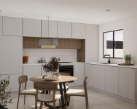 Nouvelle construction - Villa Individuelle - Orihuela - Entre Naranjos