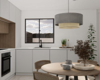 Nouvelle construction - Villa Individuelle - Orihuela - Entre Naranjos
