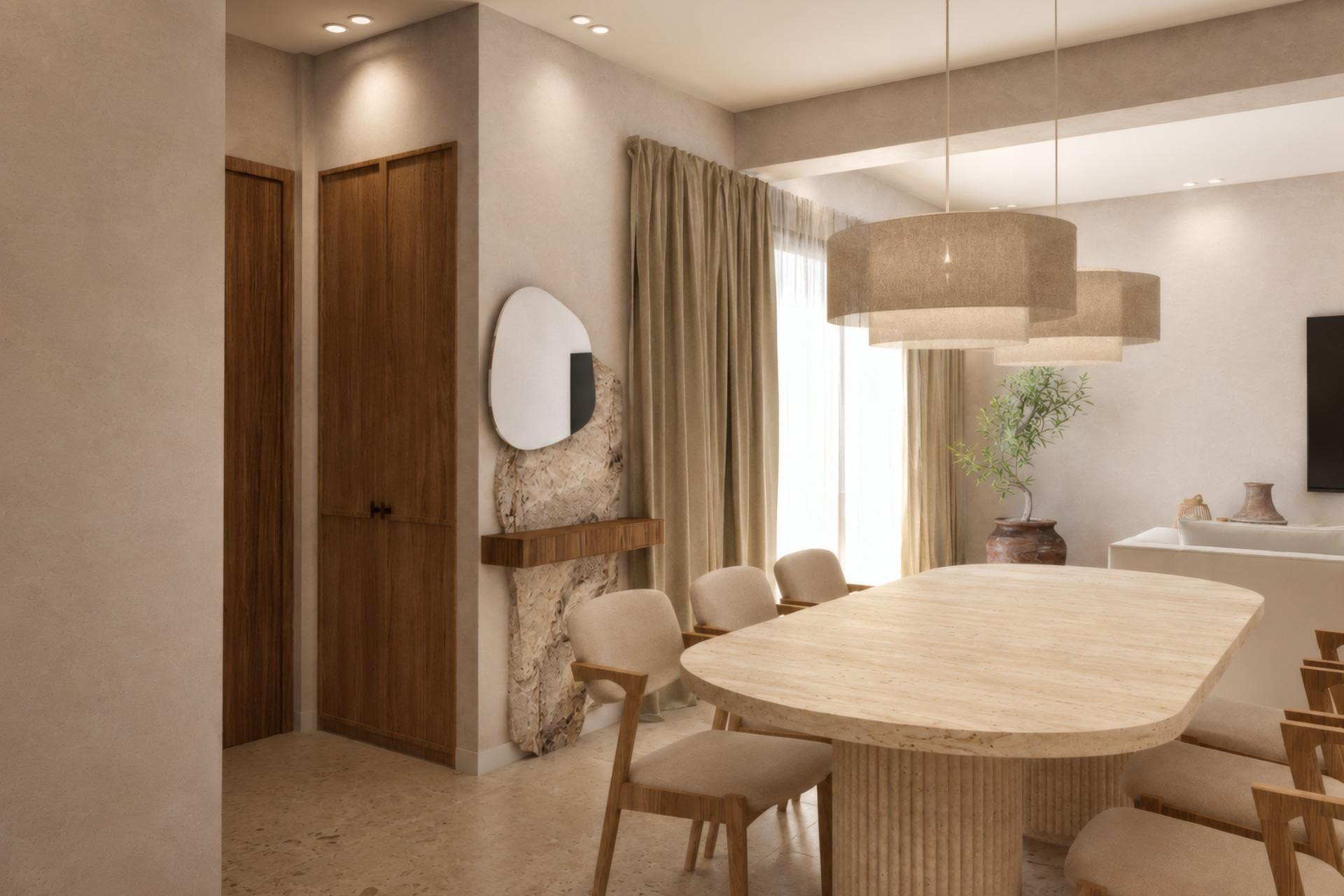 Nouvelle construction - Villa Individuelle - Orihuela - Entre Naranjos