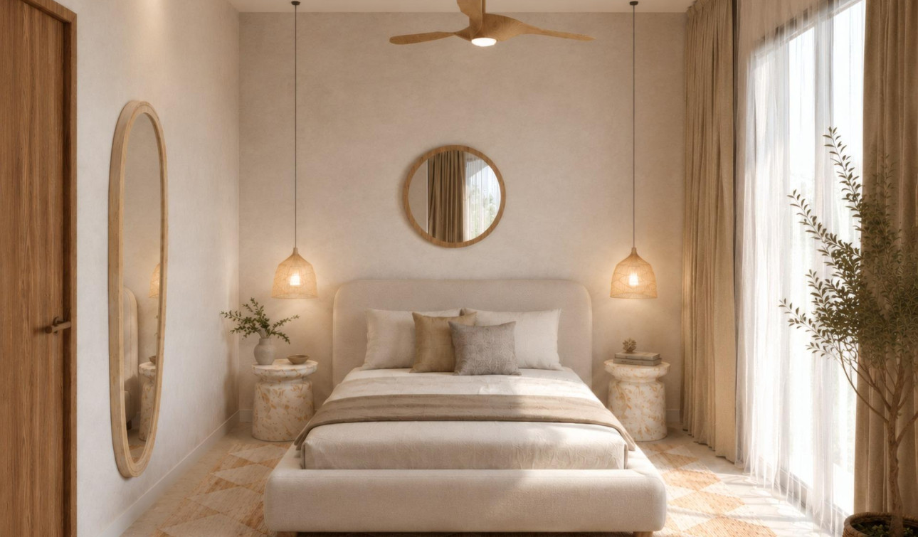 Nouvelle construction - Villa Individuelle - Orihuela - Entre Naranjos