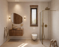 Nouvelle construction - Villa Individuelle - Orihuela - Entre Naranjos