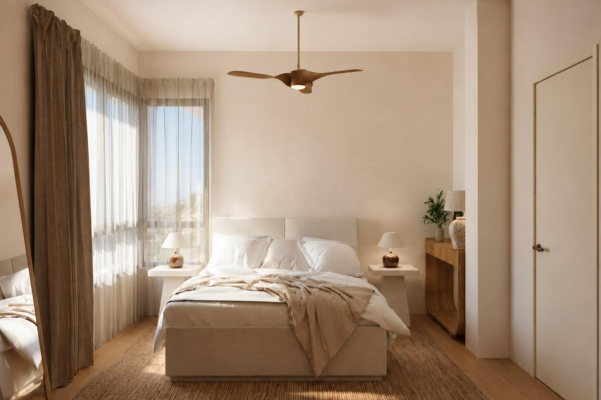 Nouvelle construction - Villa Individuelle - Orihuela - Entre Naranjos