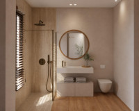 Nouvelle construction - Villa Individuelle - Orihuela - Entre Naranjos